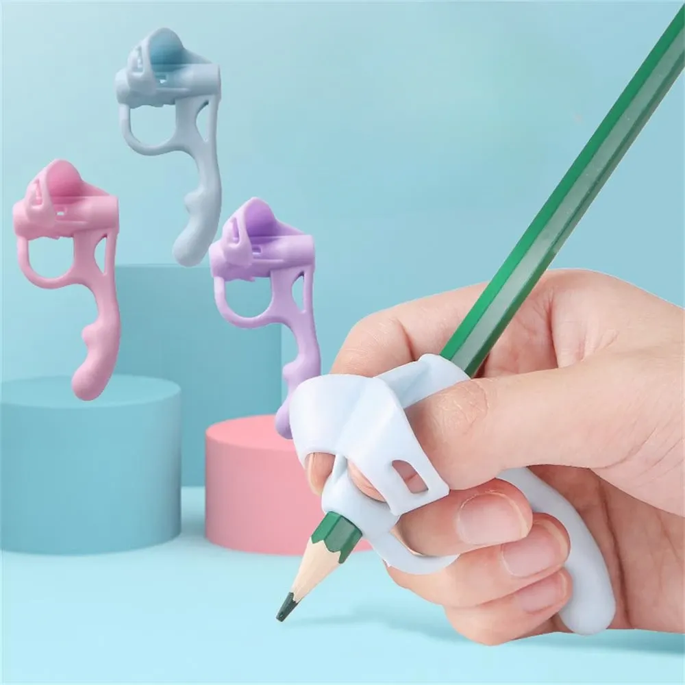 Détail du porte-stylo de positionnement
