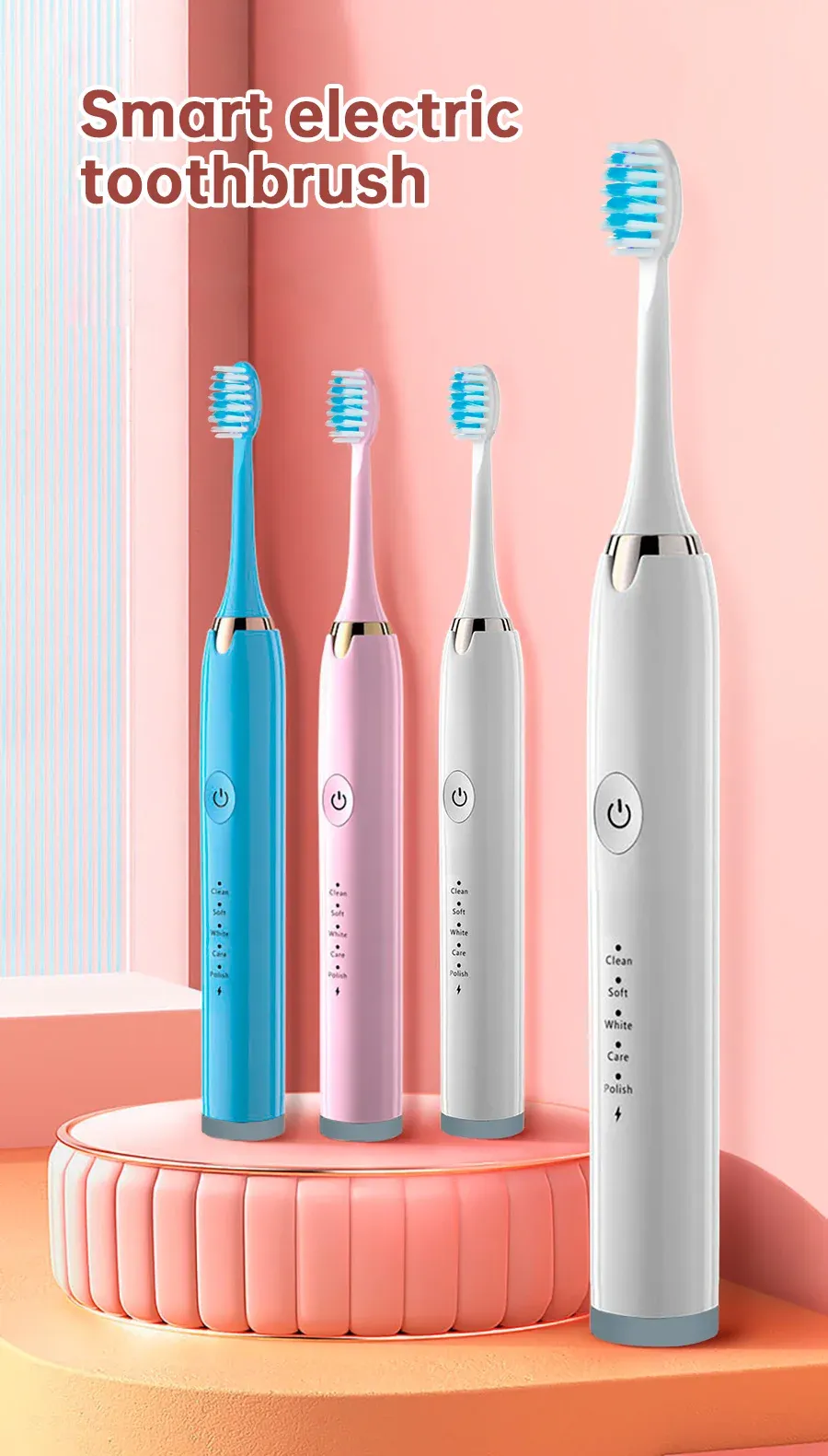 Tongwode brosse à dents électrique
