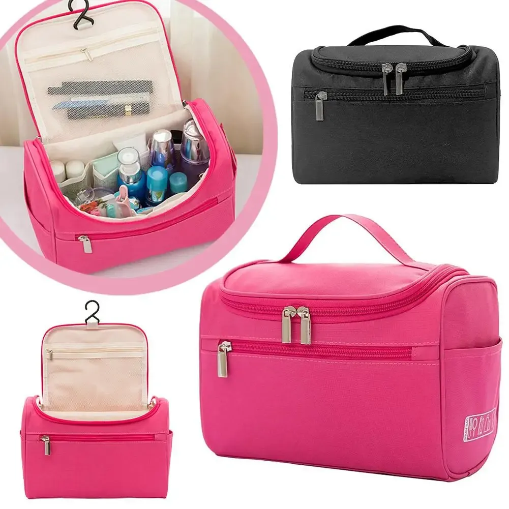 Organisation intérieure de la trousse de toilette