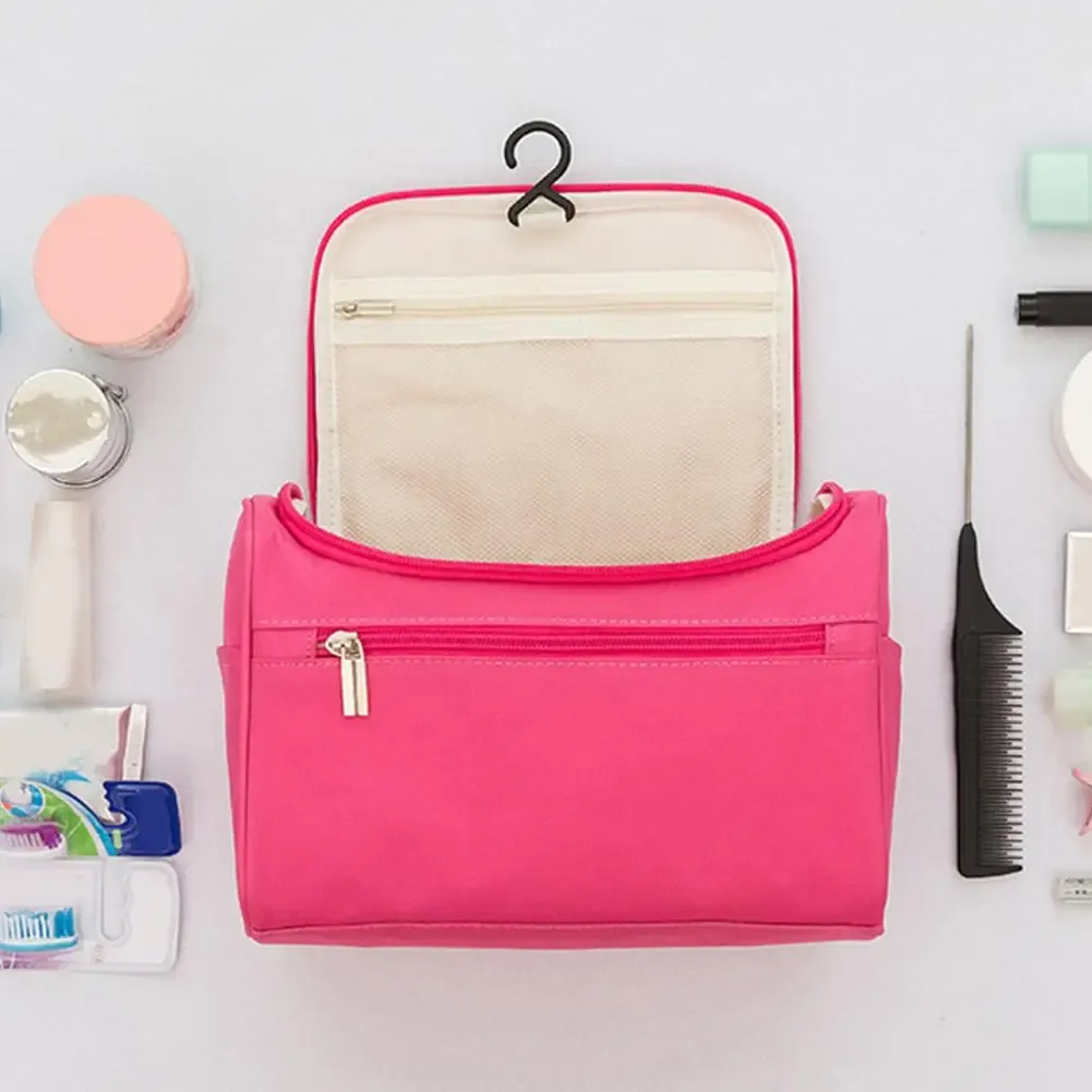 Poche latérale de la trousse de toilette
