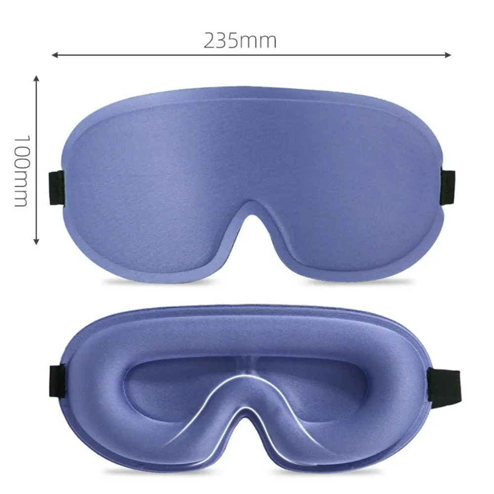 Masque de sommeil 3D, présentation produit