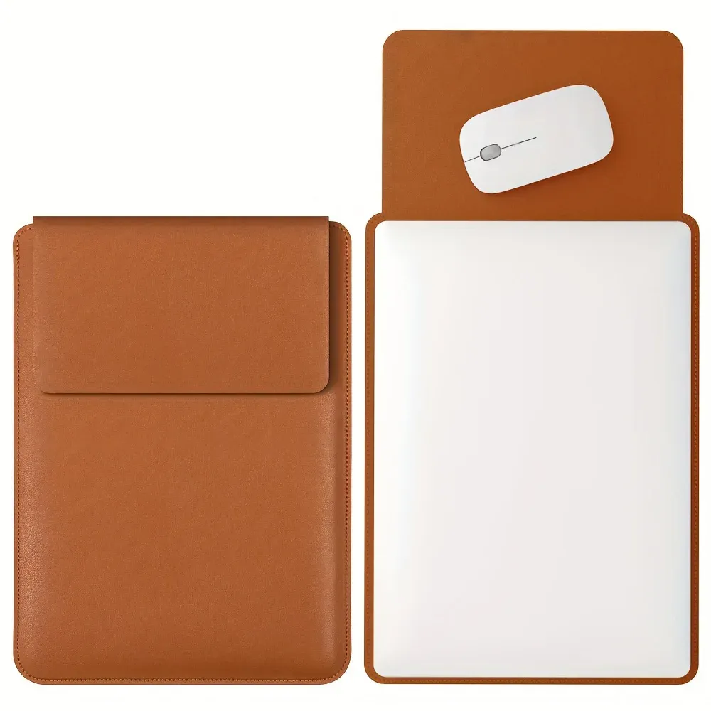Housse de protection pour ordinateur portable Apple MacBook Air et Pro 13 pouces (M1, M2, 2020) et ASUS 11 à 16 pouces