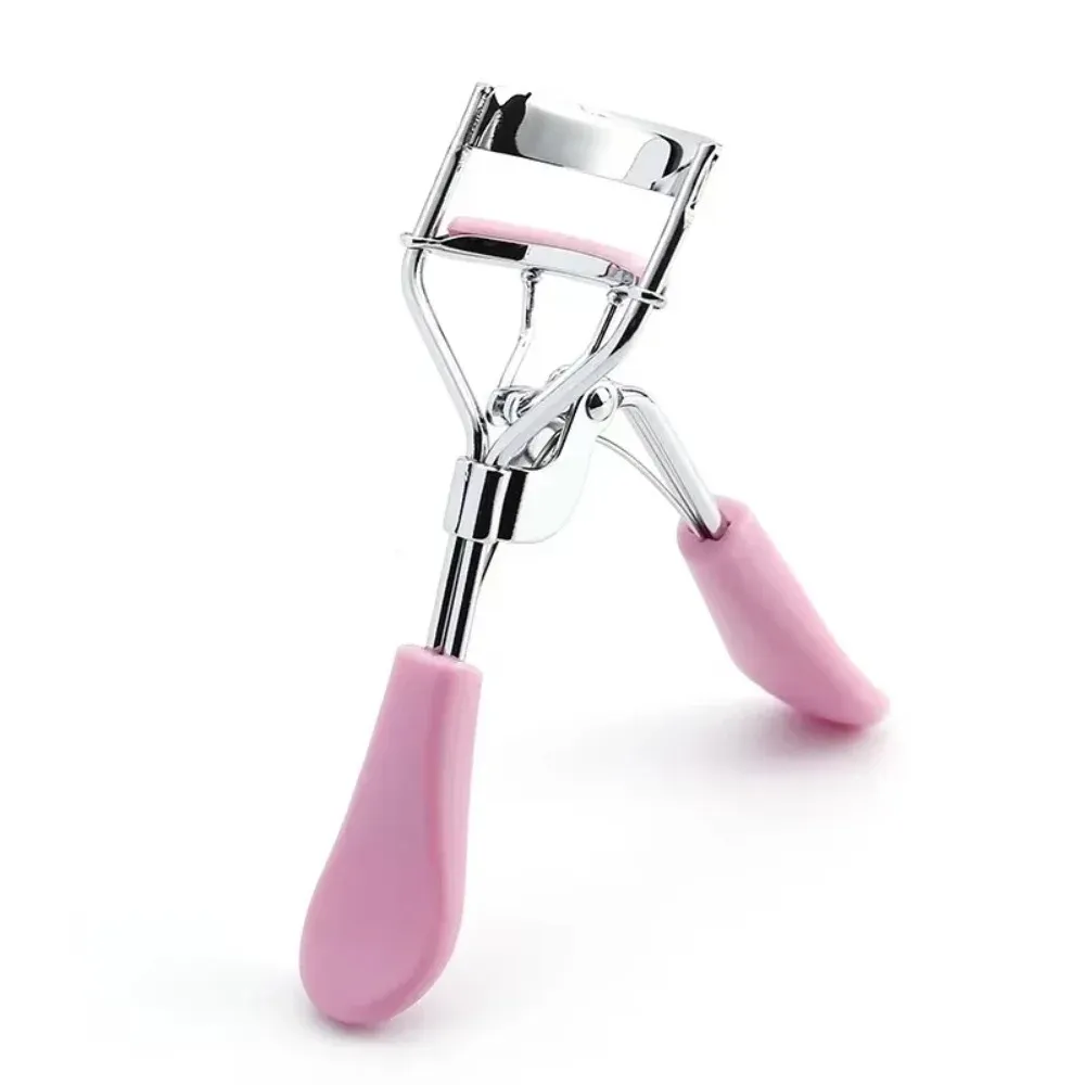 Recourbe-cils professionnel pour femme, outil de maquillage multicolore 5