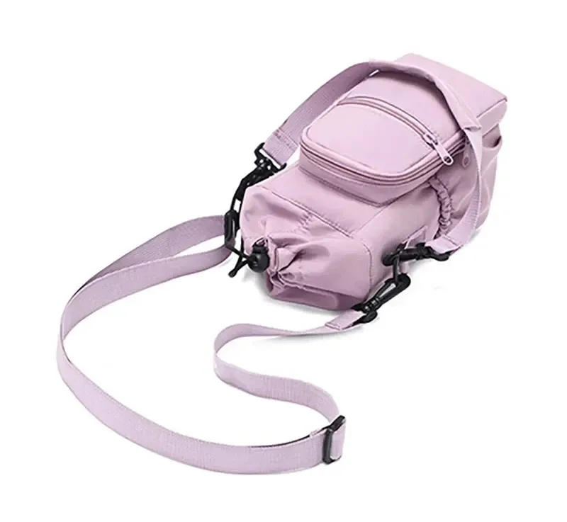 Sac en situation de voyage