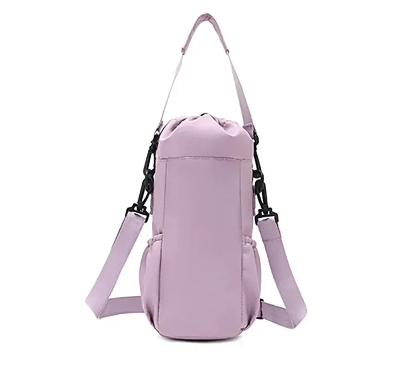 Sac porté en randonnée