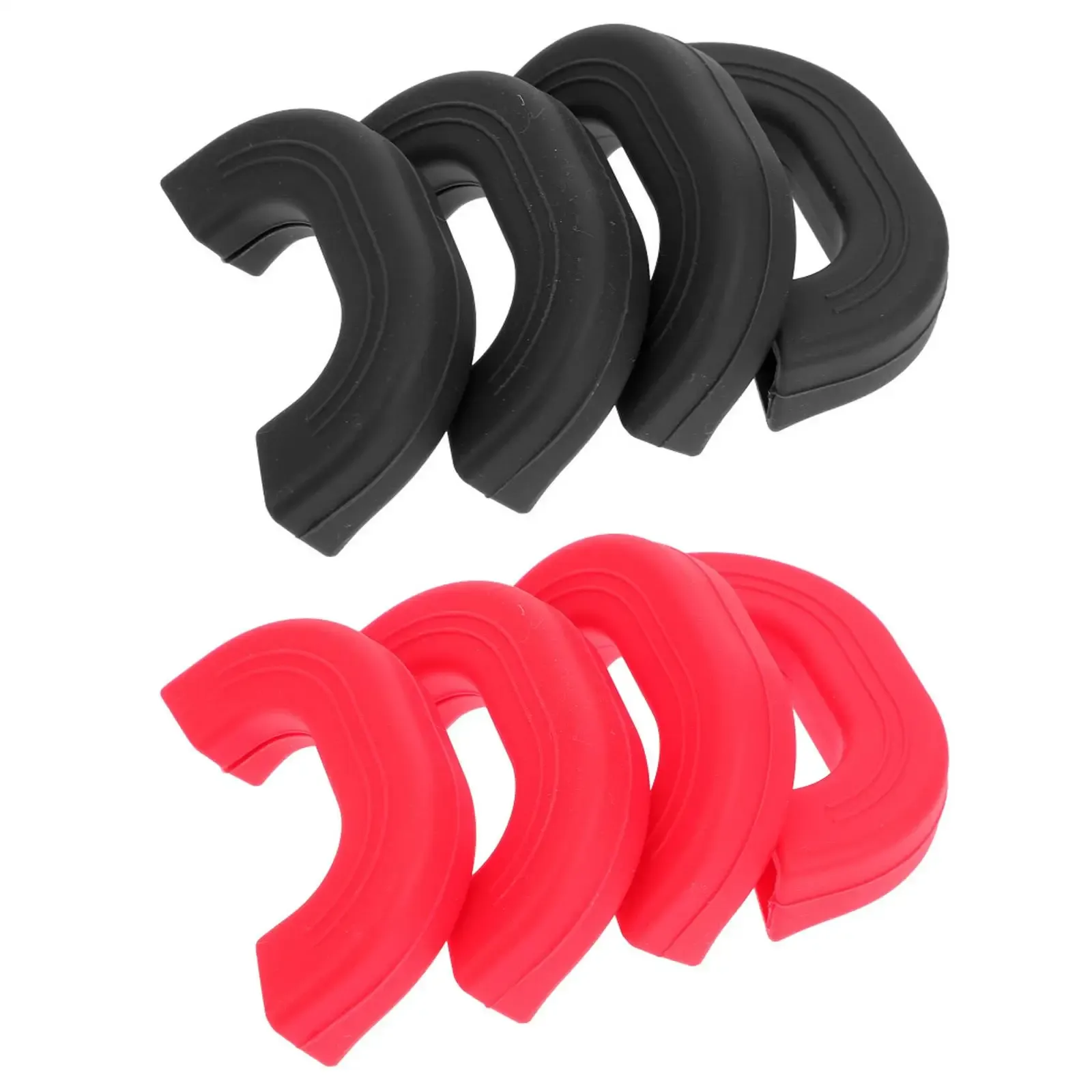 Poignée en silicone pour poêles, vue d'ensemble