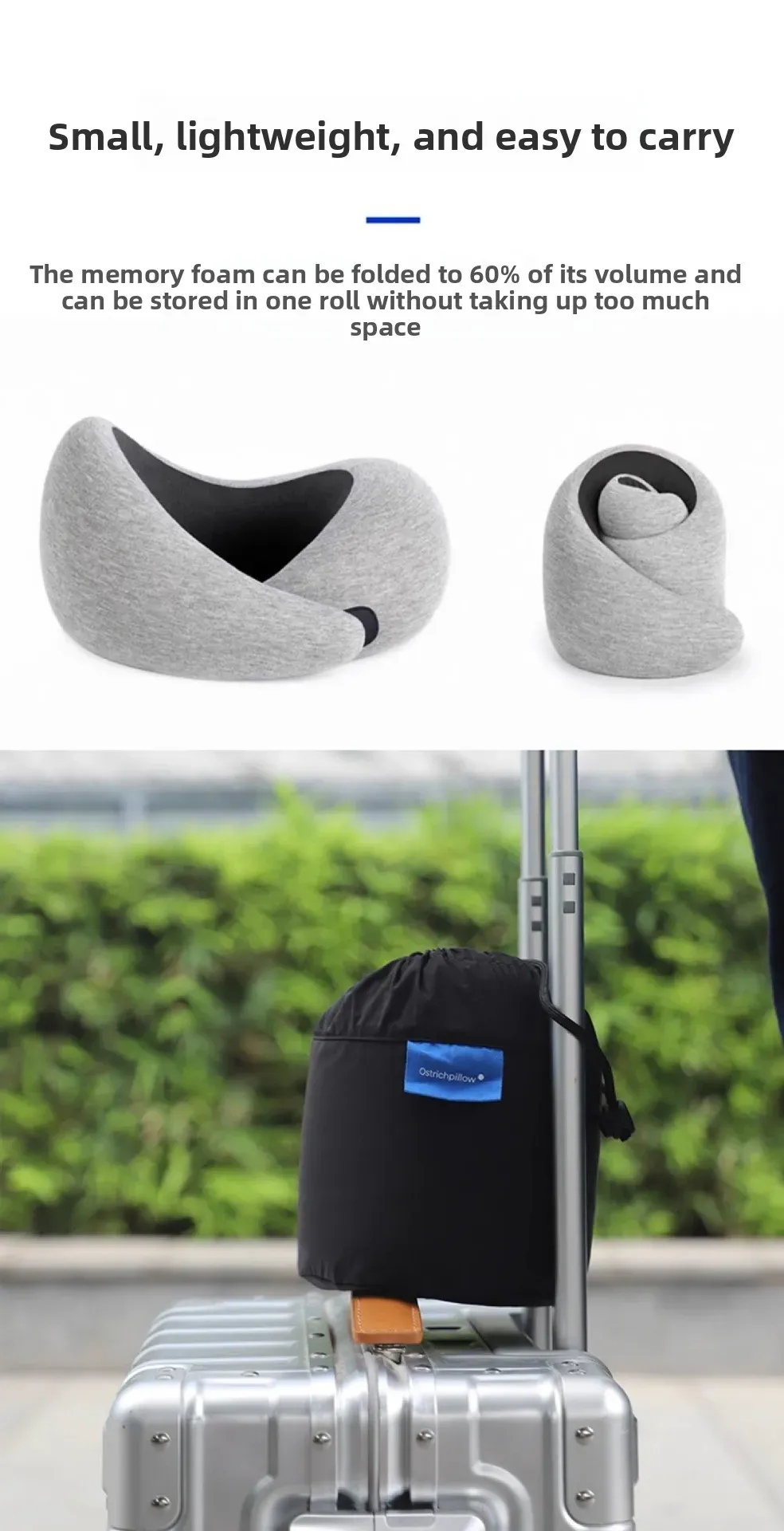 Oreiller cervical C0Q, lifestyle