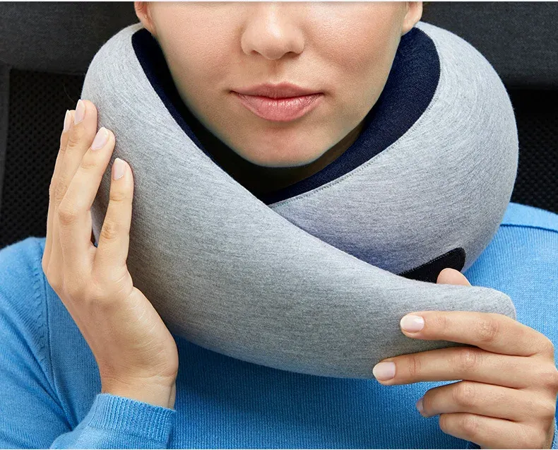 Oreiller cervical C0Q, confort toute la journée