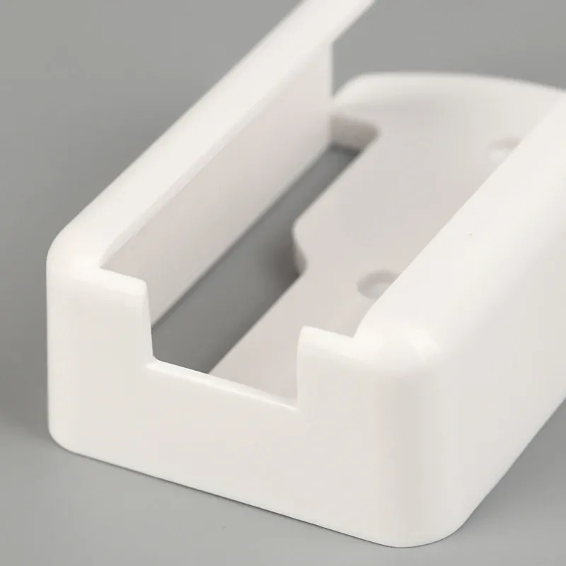 Support de télécommande installé au mur