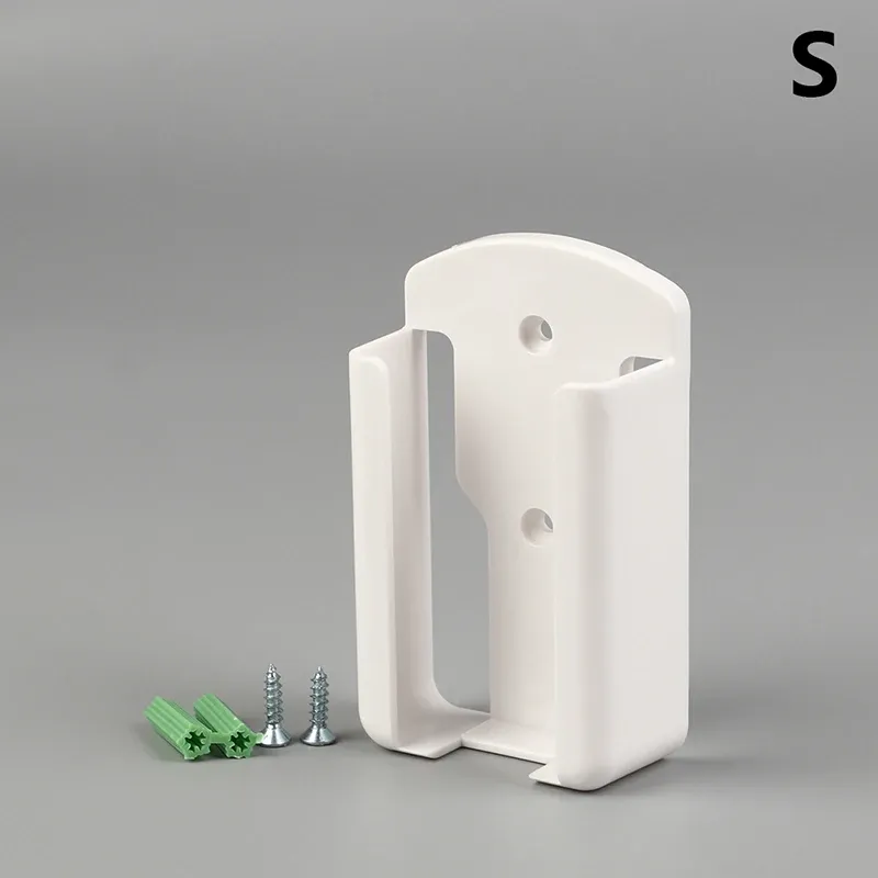 Support de télécommande universel, support de chargement de téléphone, support mural pour climatiseur 8