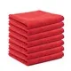 5/10/20/50 chiffons en microfibre, lavette de nettoyage absorbante et durable pour cuisine et salle de bain 12