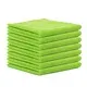 5/10/20/50 chiffons en microfibre, lavette de nettoyage absorbante et durable pour cuisine et salle de bain 11