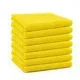 5/10/20/50 chiffons en microfibre, lavette de nettoyage absorbante et durable pour cuisine et salle de bain 9