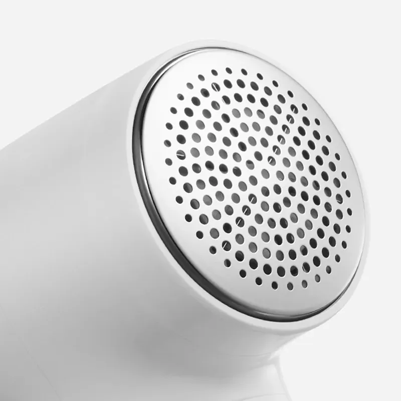 Xiaomi Mijia Lint Remover 2, Éliminateur de bouloches portable pour pulls, Tondeuse à moteur avec tête de coupe cyclonique flottante à 6 lames 3