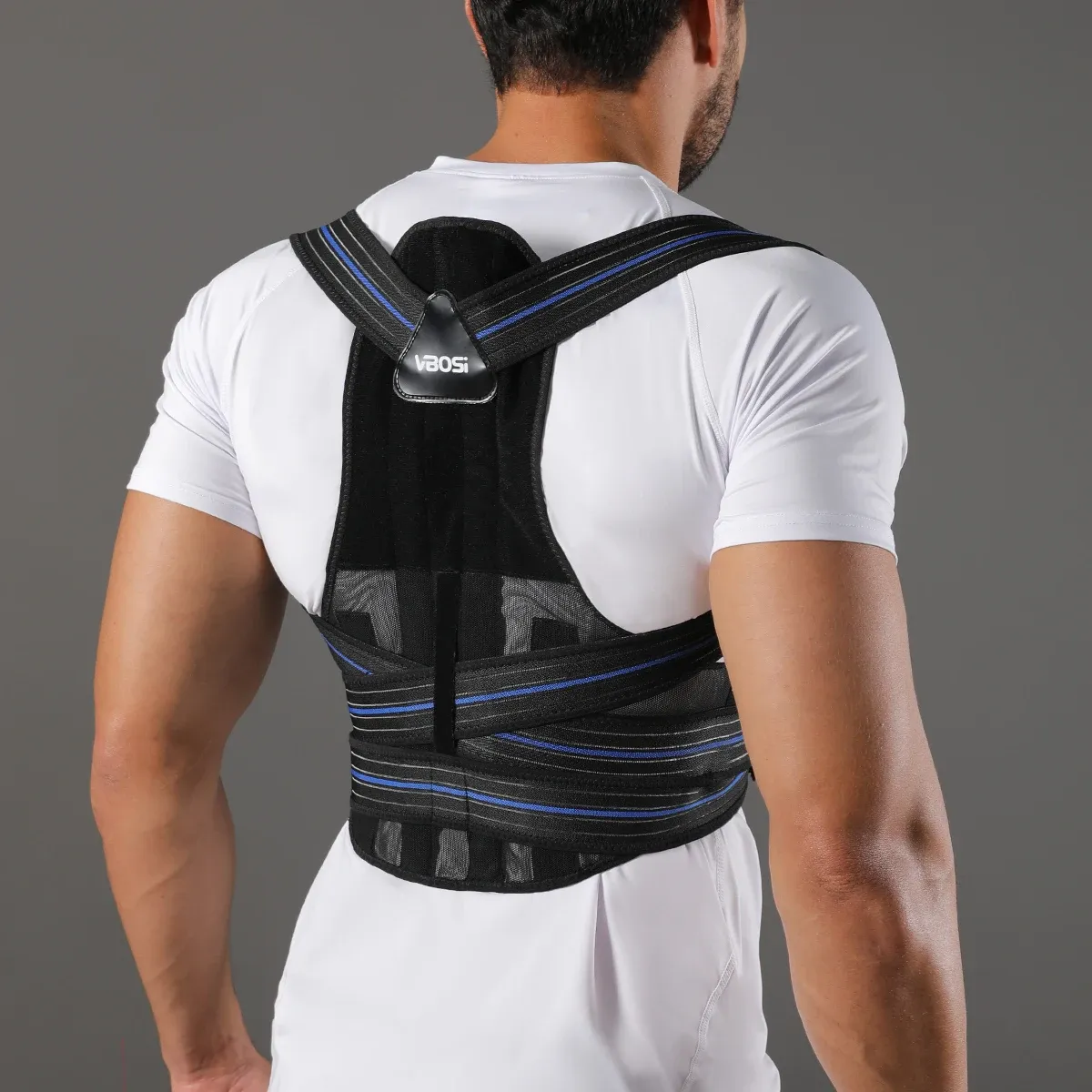 Correcteur de posture VBOSi, finitions