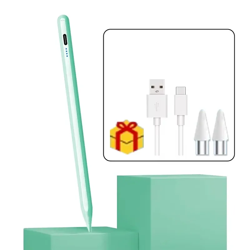 Stylet universel StyluPen pour écran tactile capacitif, compatible iPad, Apple, Android, Huawei, Xiaomi et Samsung 10