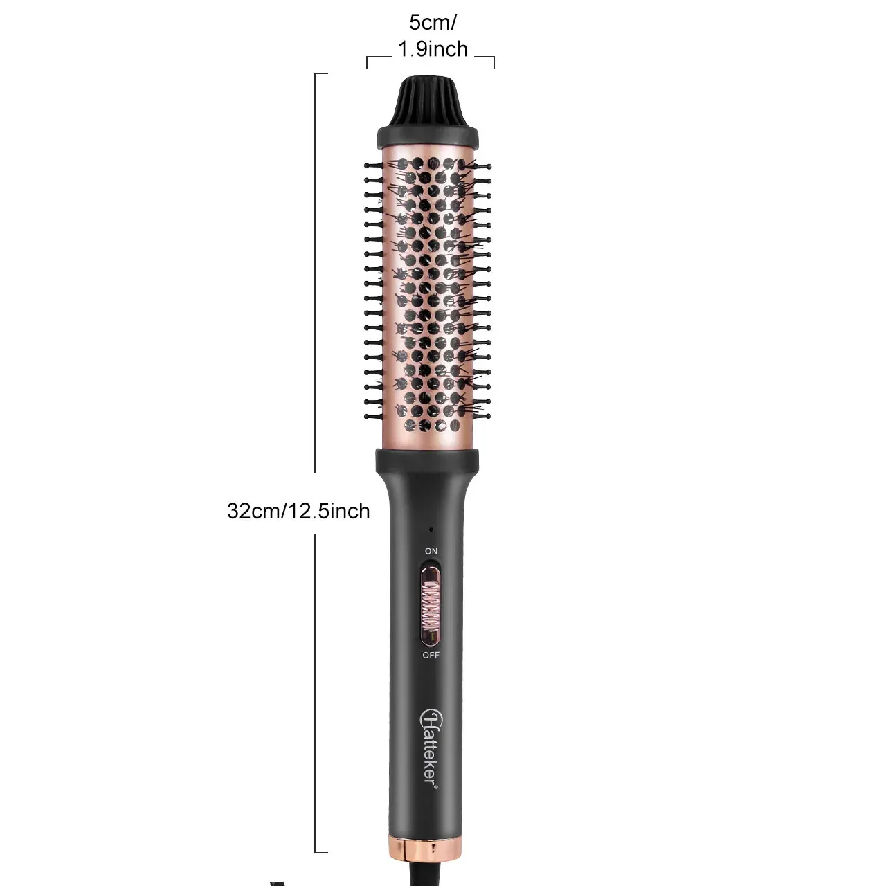 Brosse Hatteker, pour un usage quotidien