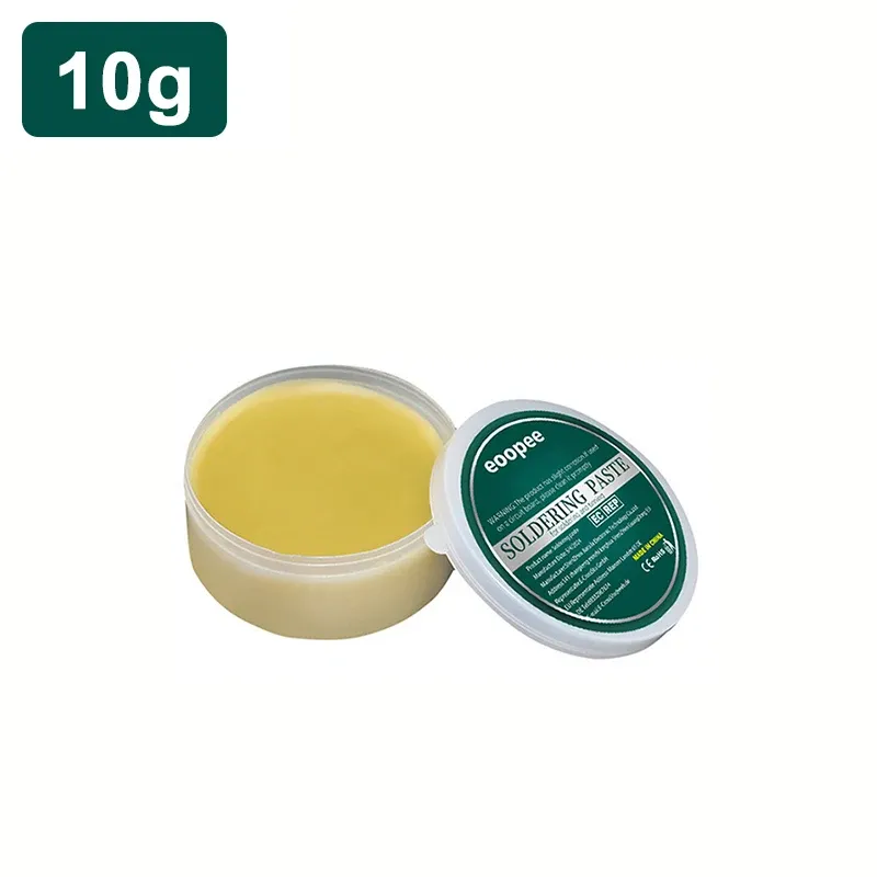 Pâte à souder au flux de colophane, flux professionnel sans nettoyage pour circuits imprimés 9