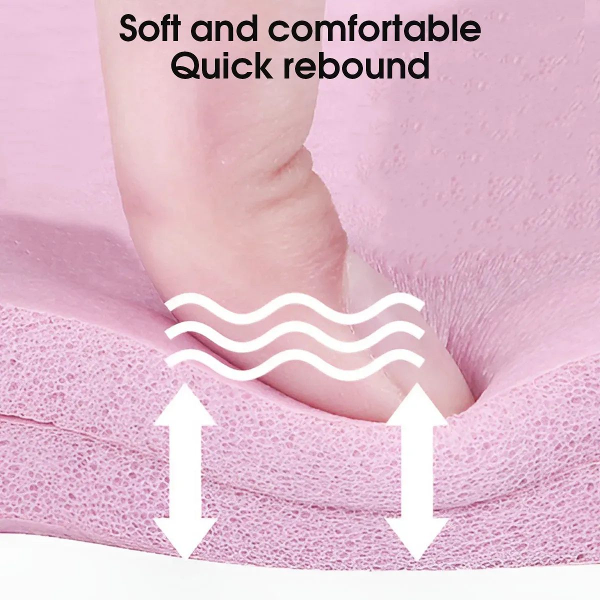 Tapis de yoga en situation