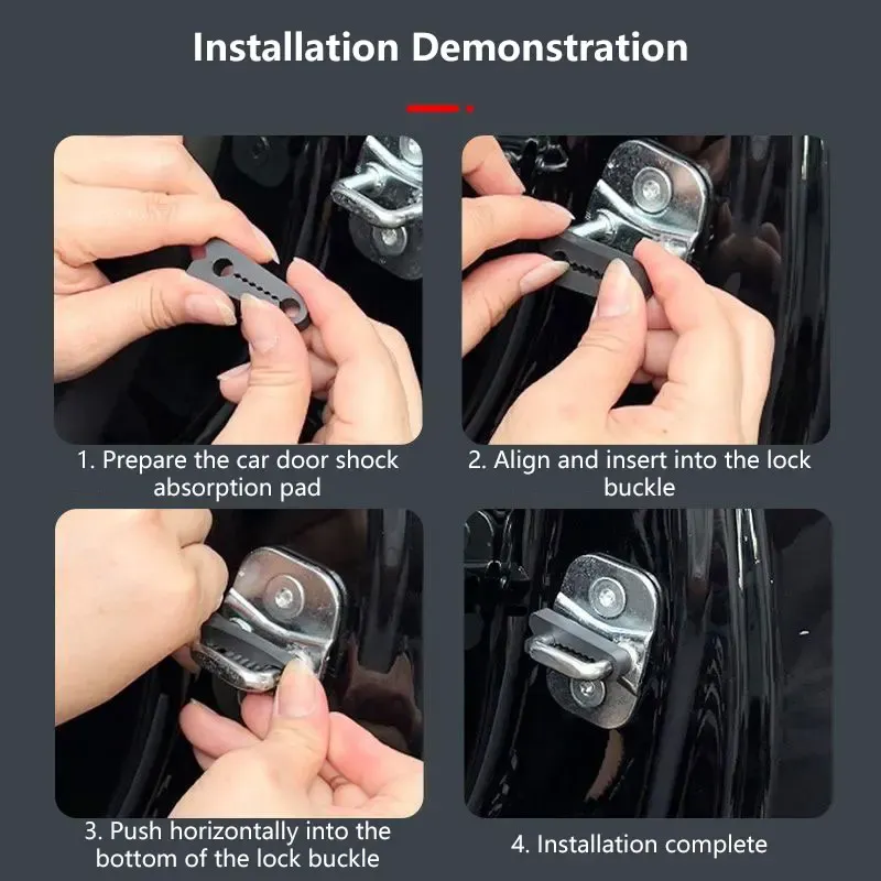 Joint d'amortisseur de porte pour Skoda