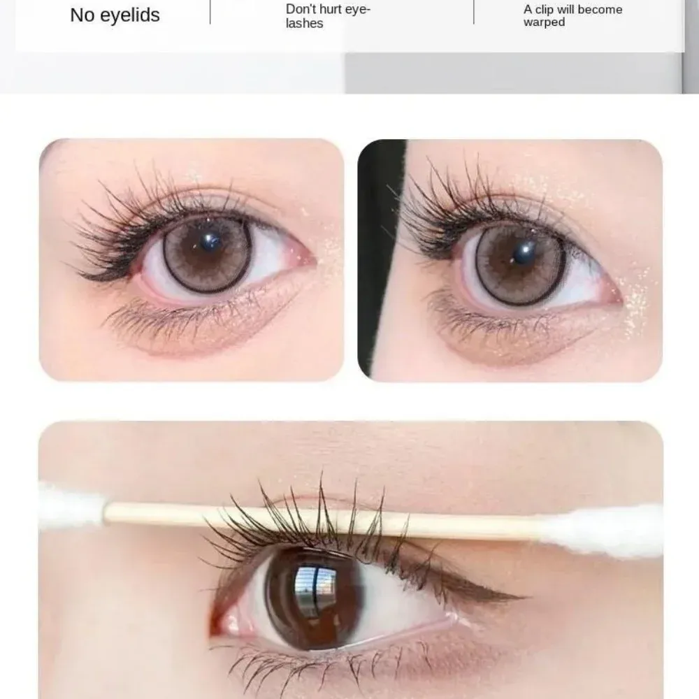 Détail du recourbe-cils