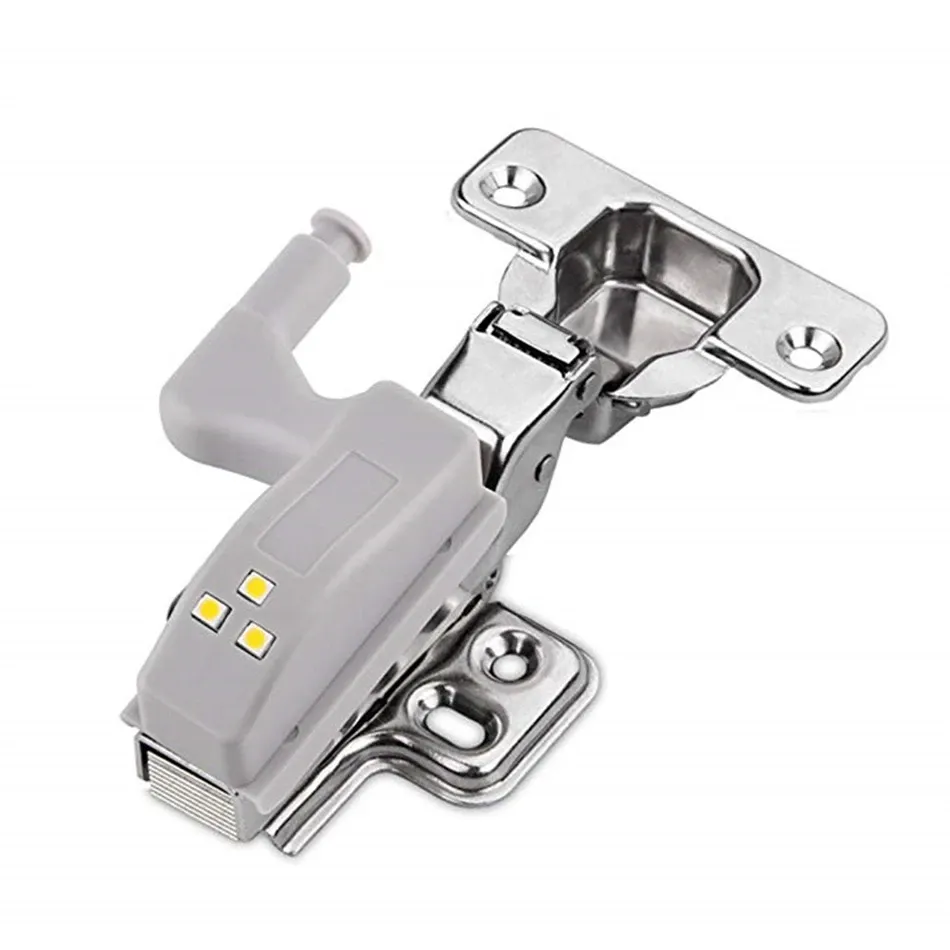 Lampe LED pour armoire, vue de détail
