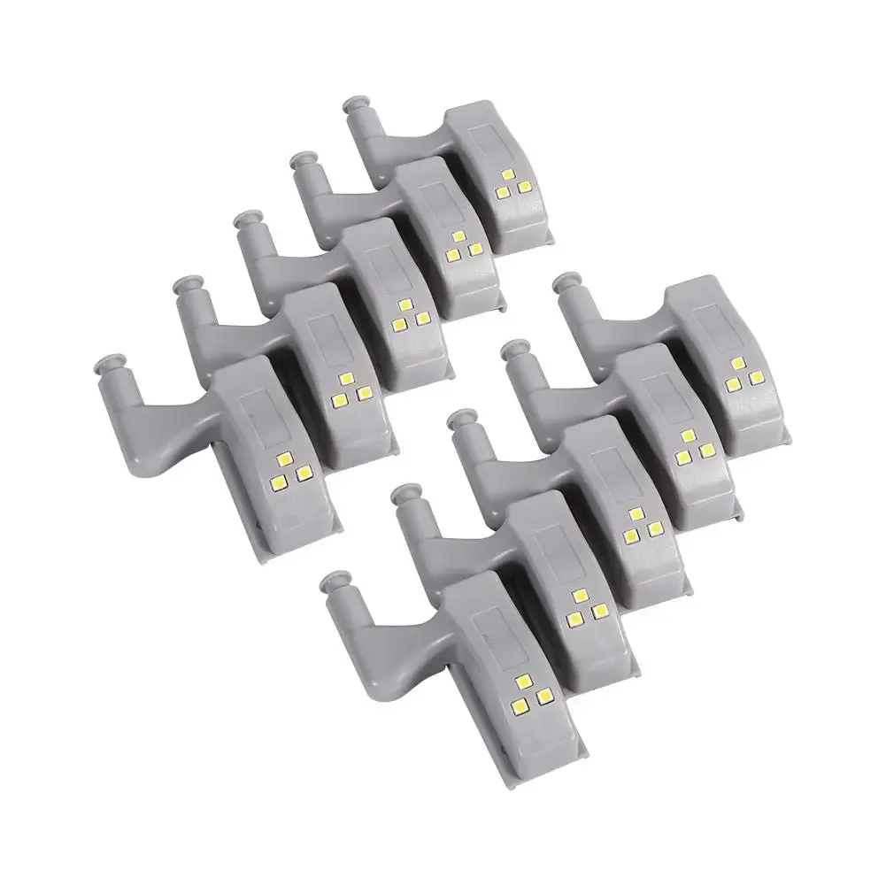 Lampe LED pour armoire en situation
