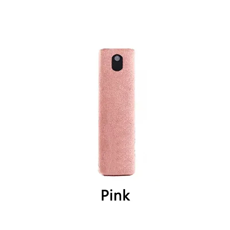 Nettoyant d'écran 2 en 1 pour téléphone et tablette, spray portable avec chiffon en microfibre 13