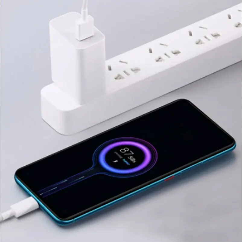 Câble USB-C Xiaomi 6A, utilisation quotidienne