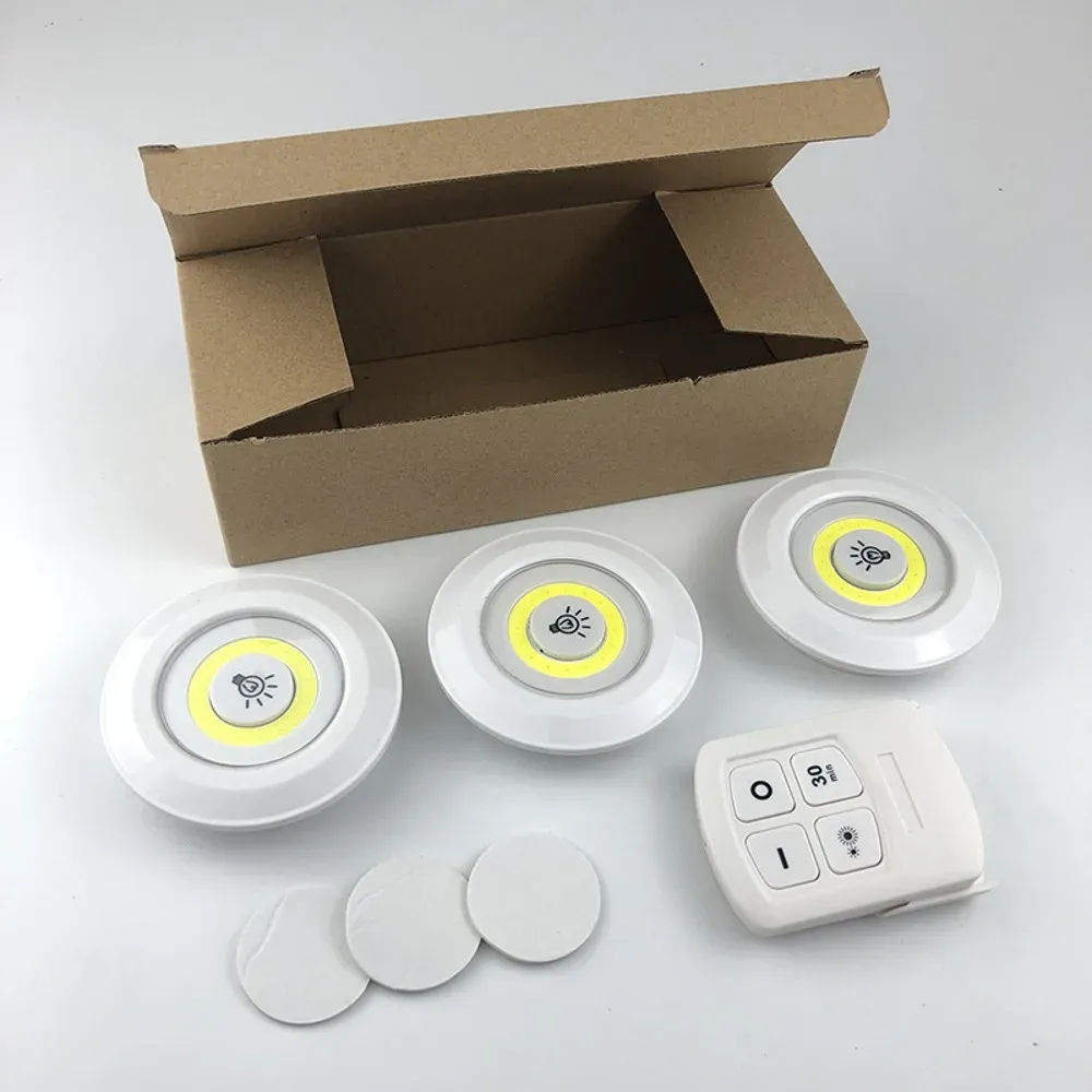 Lumière LED sous-meuble, mise en valeur