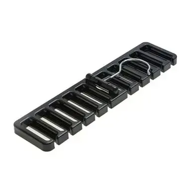 Organisateur de ceintures et cravates multifonctionnel, lot de 1 à 3 pièces 7