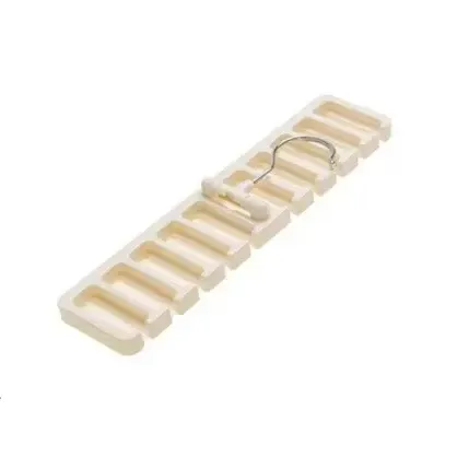 Organisateur de ceintures et cravates multifonctionnel, lot de 1 à 3 pièces 9