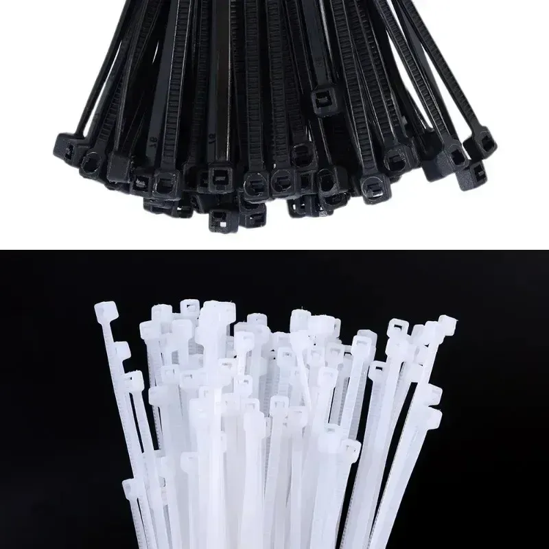 Attaches de câbles pour bureau