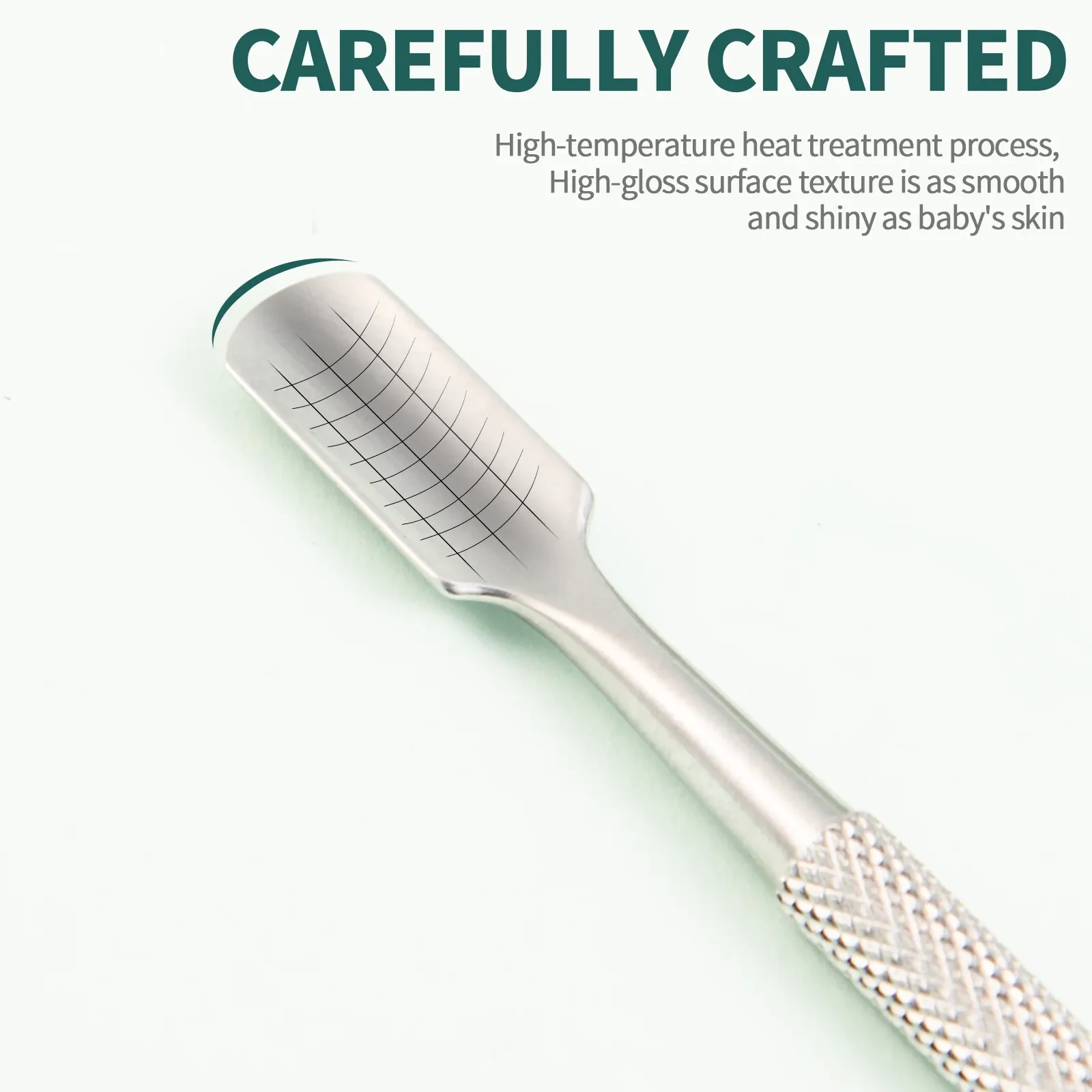 Kit de manucure Nailpop, vue détaillée