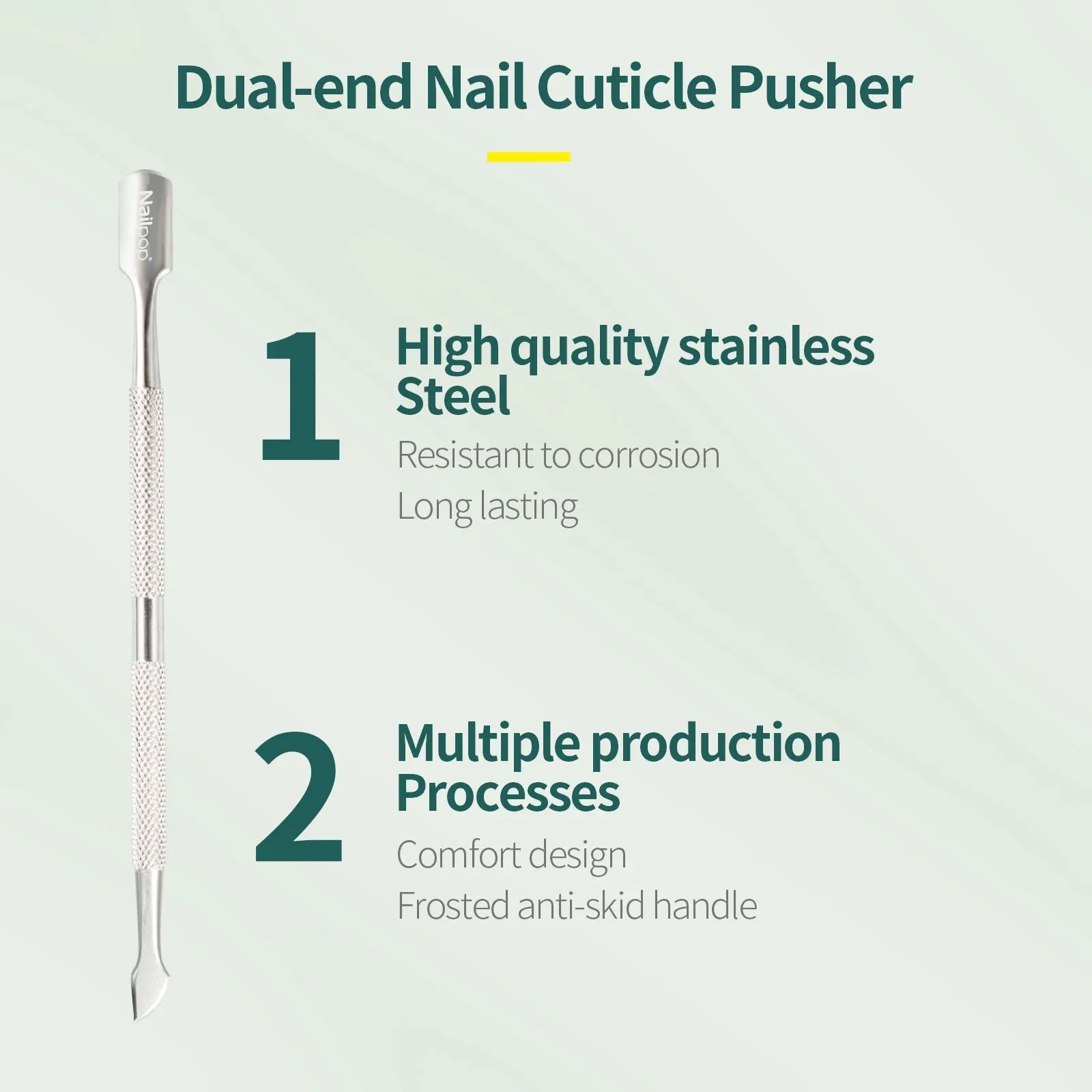 Outils de soin des ongles Nailpop
