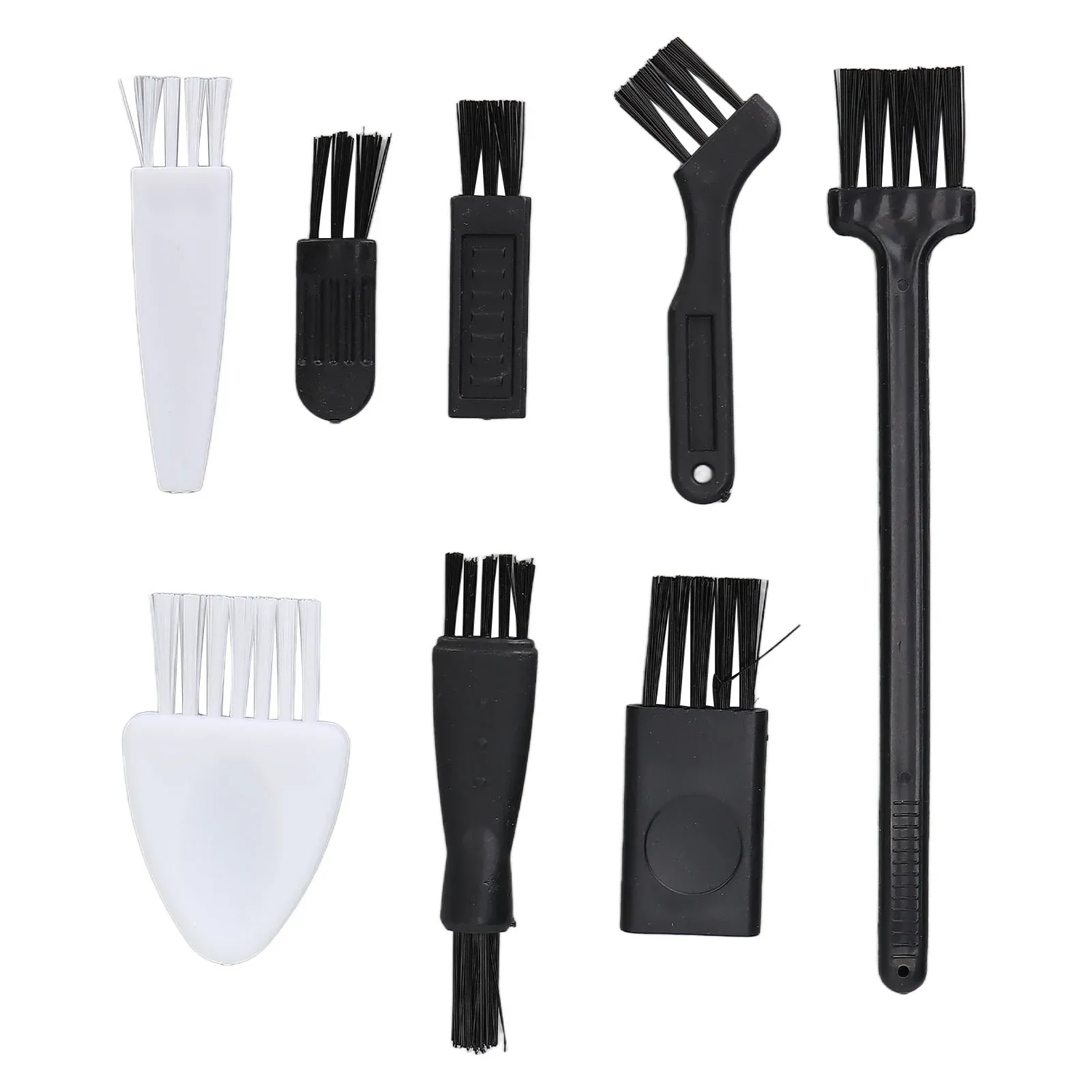 Ensemble de brosses de nettoyage pour rasoir électrique, 8 pièces 1