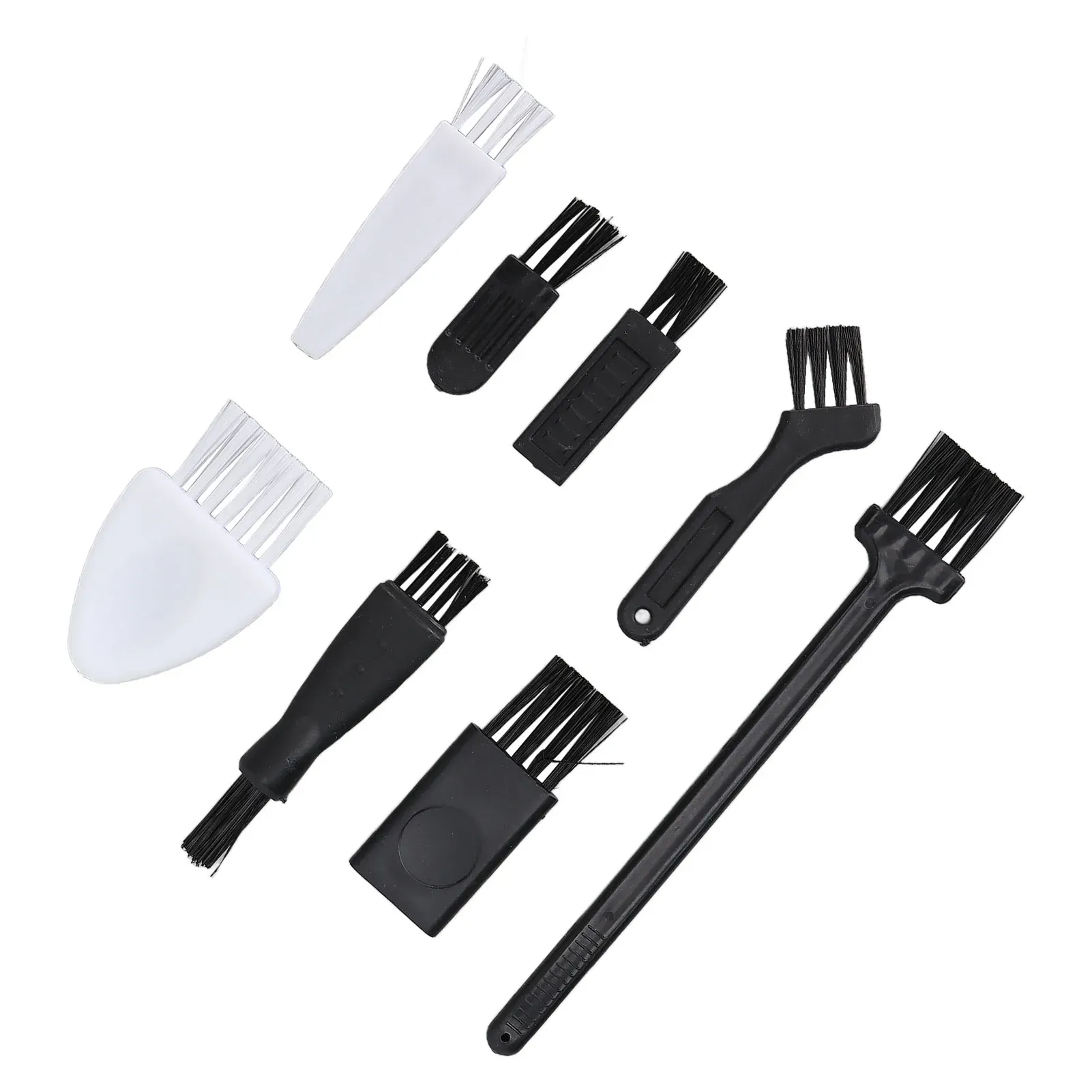 Ensemble de brosses de nettoyage pour rasoir électrique, 8 pièces 3