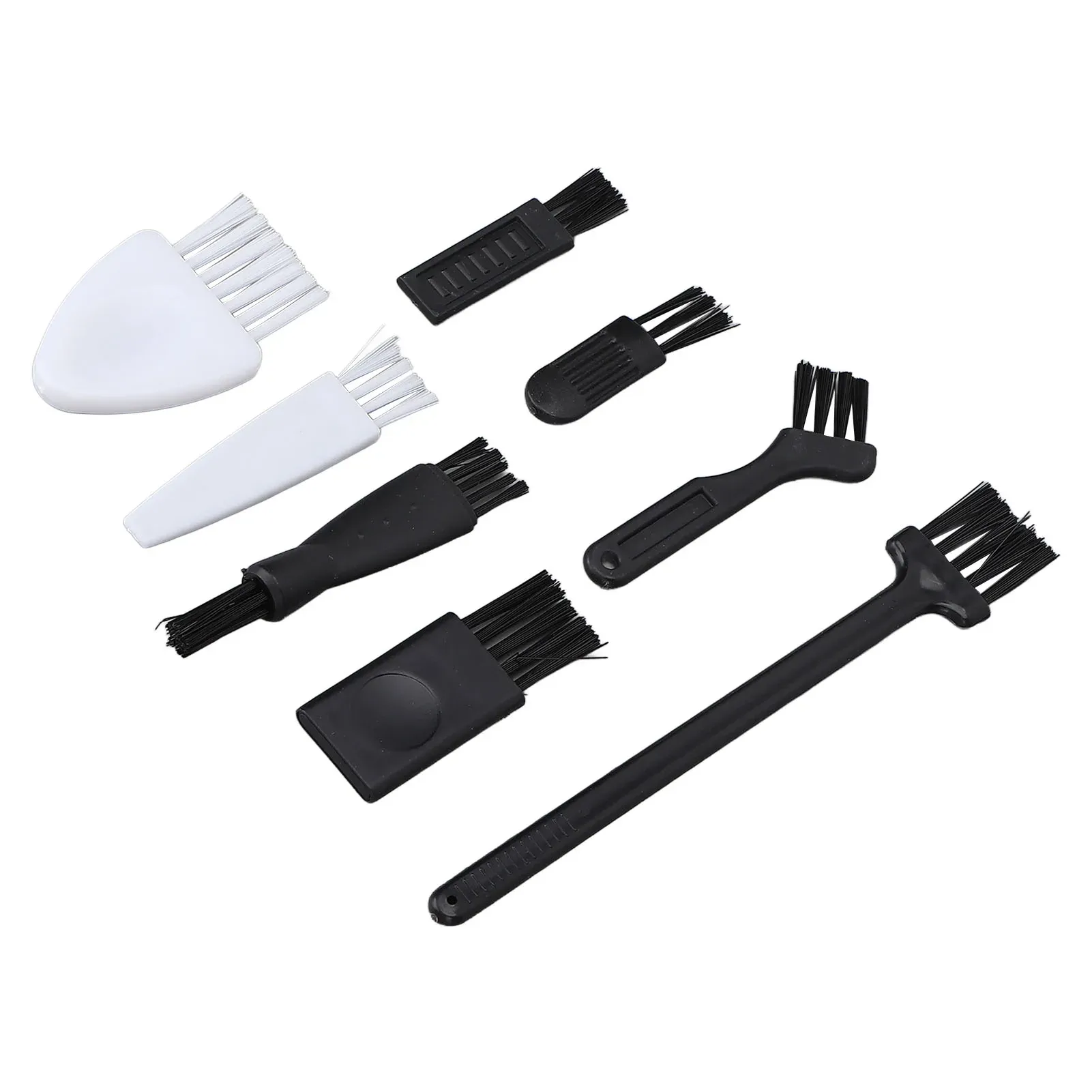 Ensemble de brosses de nettoyage pour rasoir électrique, 8 pièces 6