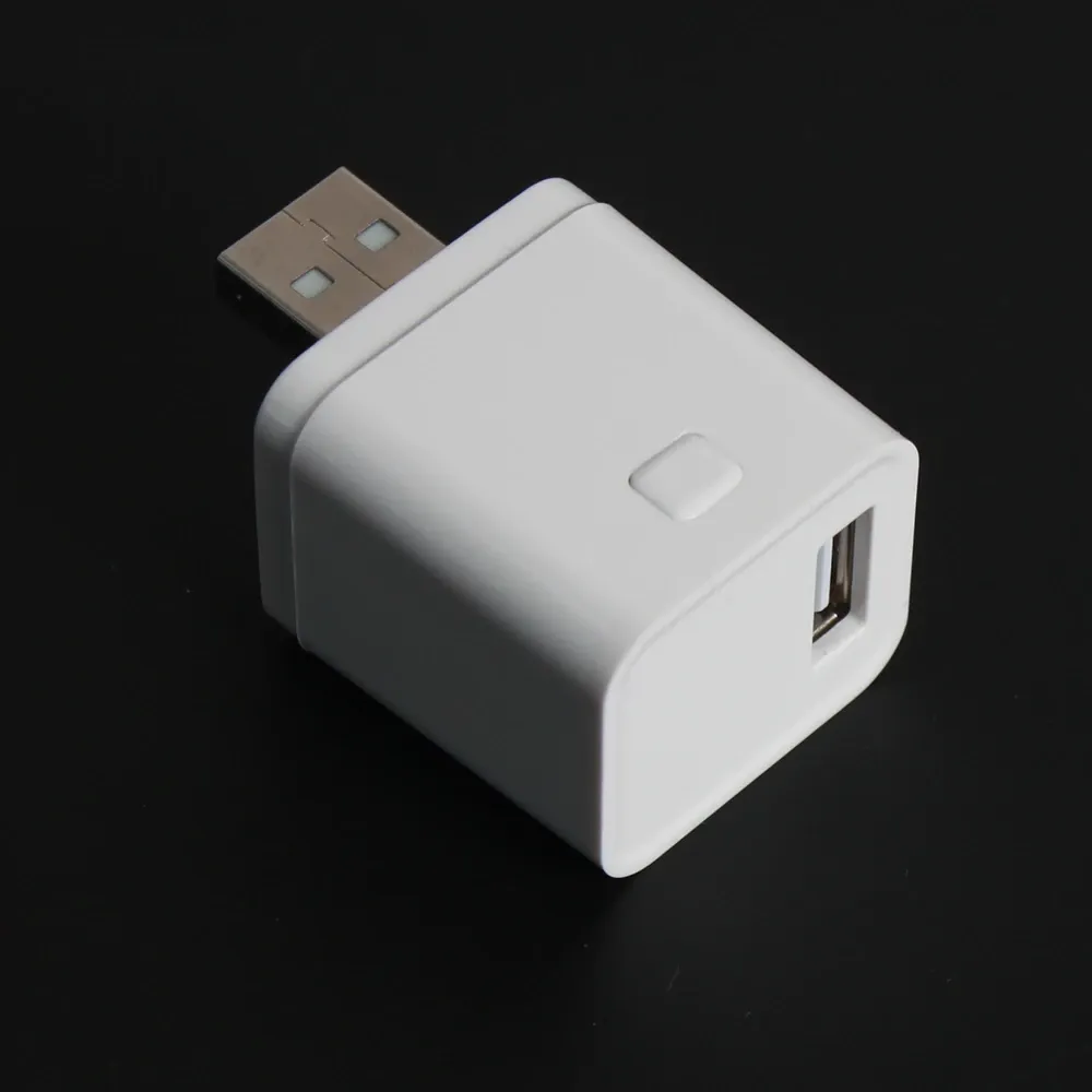 Adaptateur USB intelligent, intégration à la maison