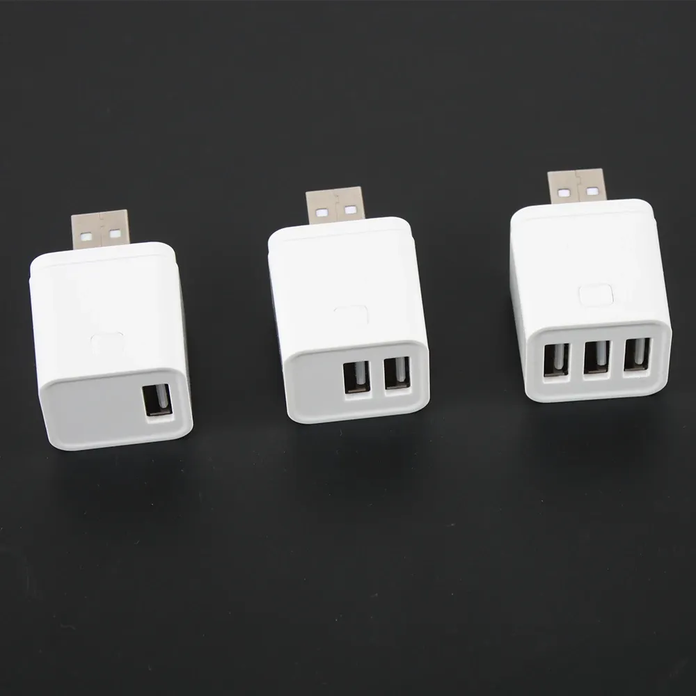 Adaptateur USB intelligent, présentation finale