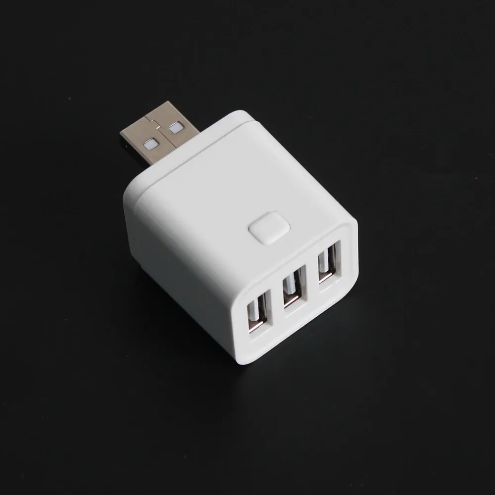 Adaptateur USB intelligent, mobilité