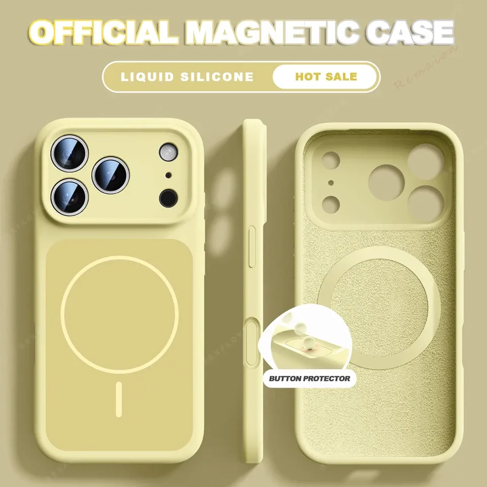 Coque magnétique, ambiance lifestyle