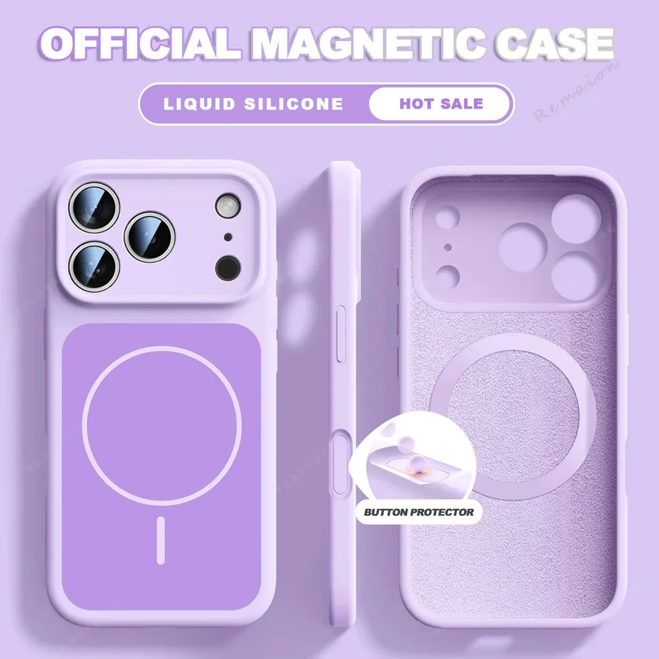 Coque magnétique, présentation finale