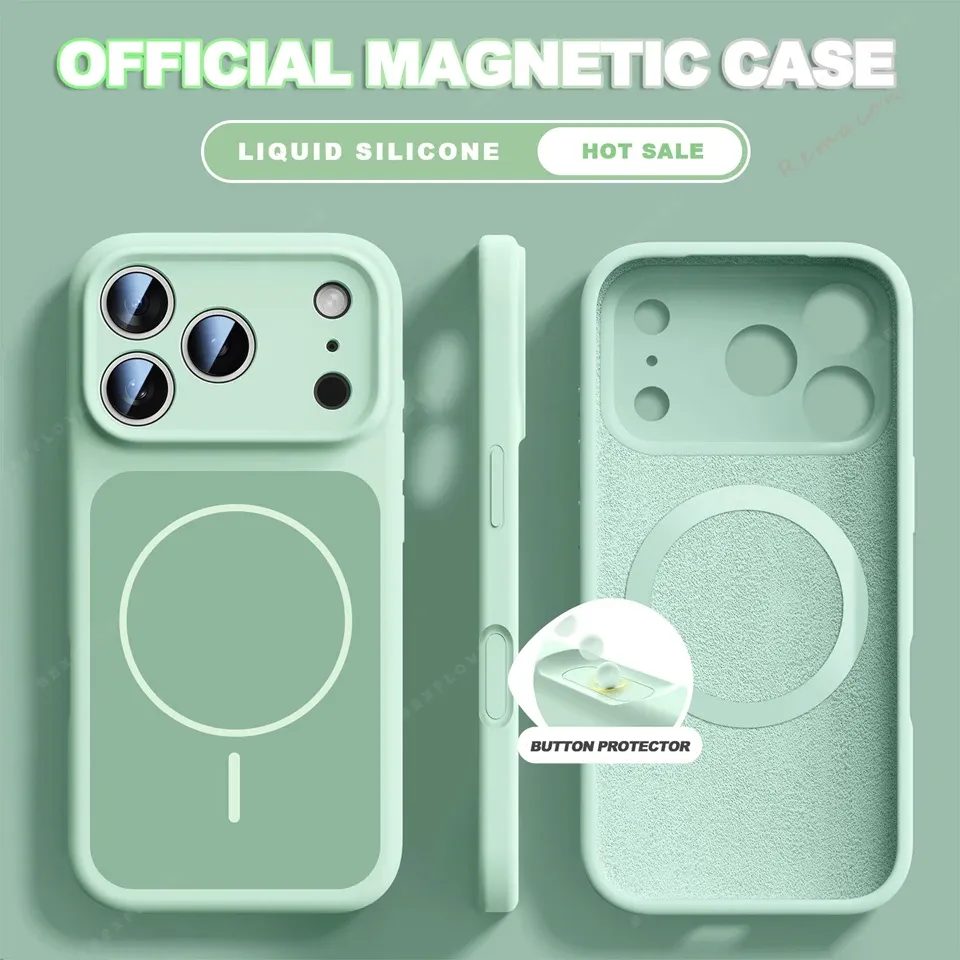 Coque magnétique, ambiance lifestyle