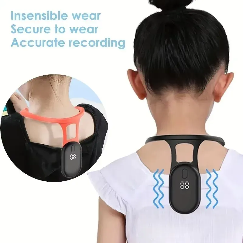Correcteur de posture intelligent, en utilisation