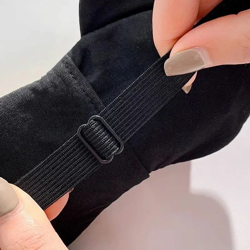 Masque de sommeil mignon pour enfants et étudiants, apaisant et confortable, réduit la fatigue oculaire, chaud et portable 4
