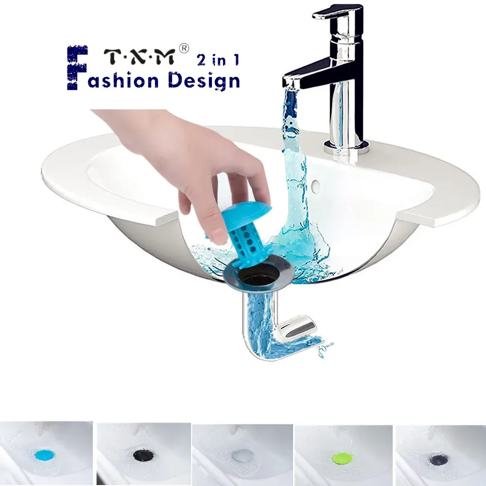 Collecteur de cheveux T·X·M, qualité premium