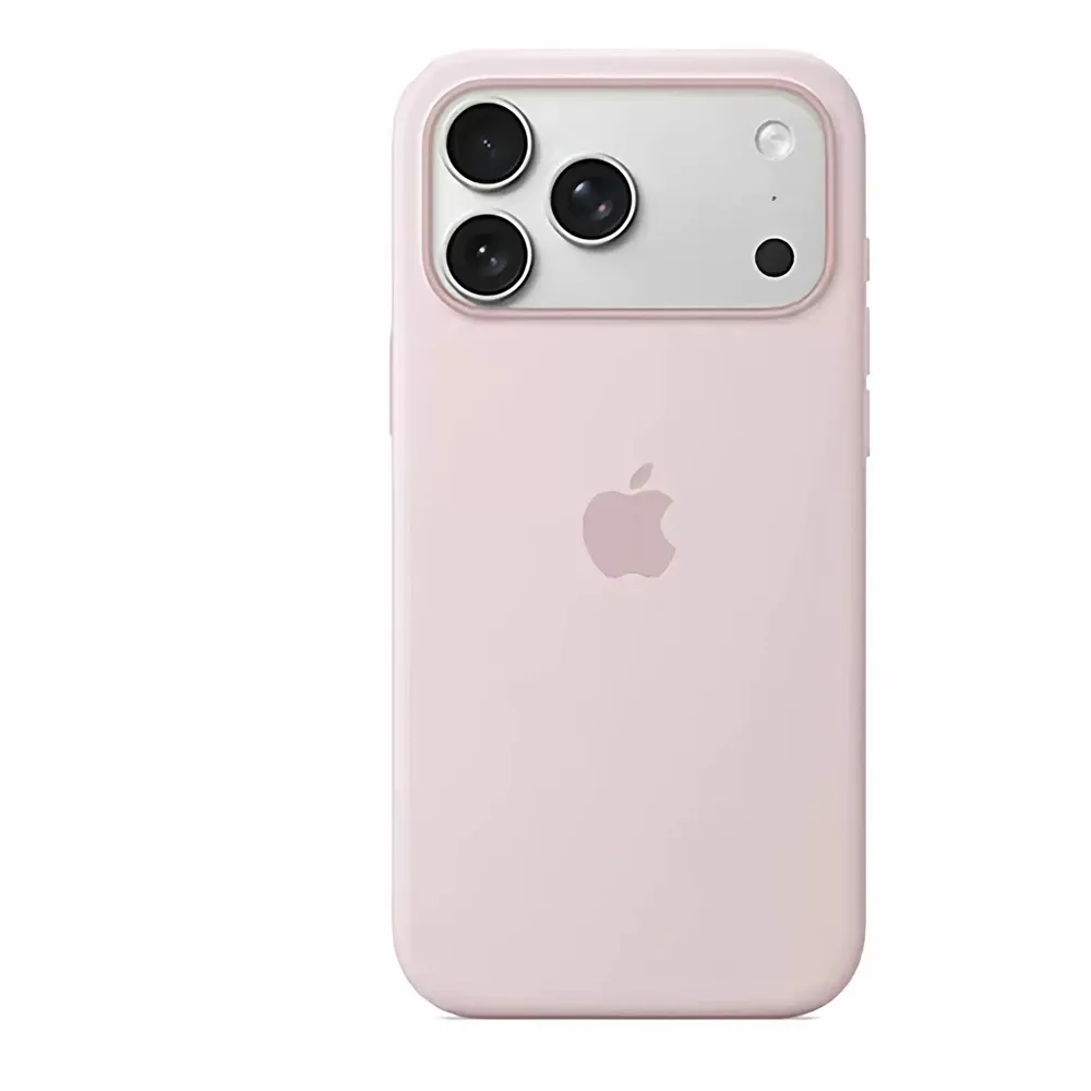 Coque en silicone liquide MagSafe pour iPhone 18 Pro, 18 Pro Max, 17 Pro, 17 Pro Max, compatible charge sans fil, couleur bordeaux magenta 9