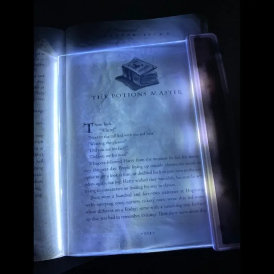 Lampe de lecture LED portable pour le lit, à pince, éclairage pour la lecture, protection des yeux, mini veilleuse de voyage 4