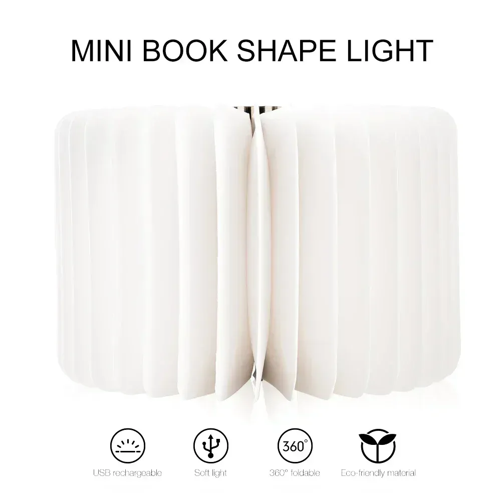 Lampe de livre, finition détaillée